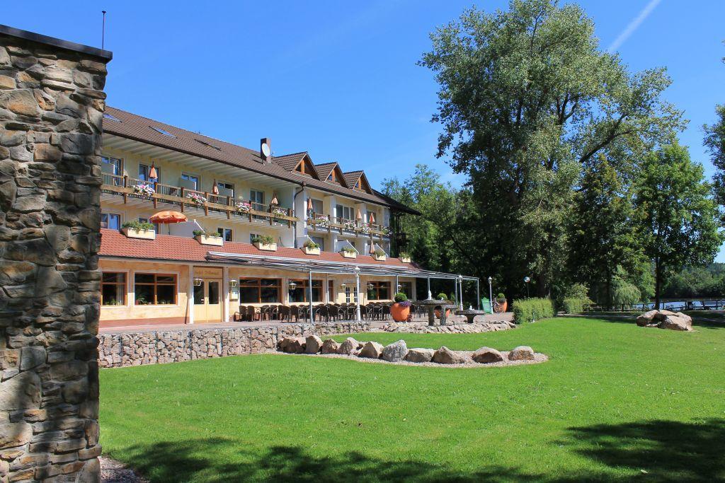 Hotel Salinensee Bad Dürrheim Kültér fotó