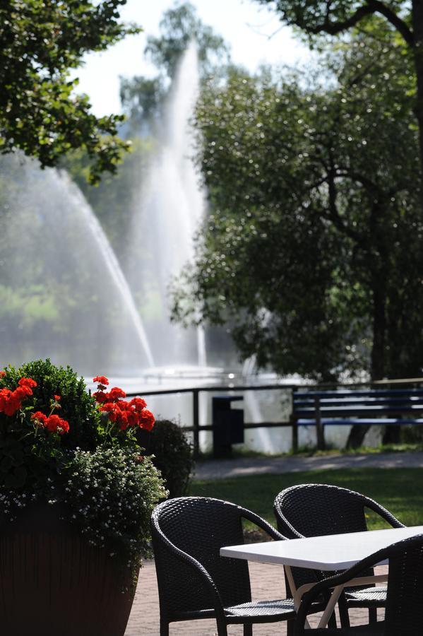 Hotel Salinensee Bad Dürrheim Kültér fotó