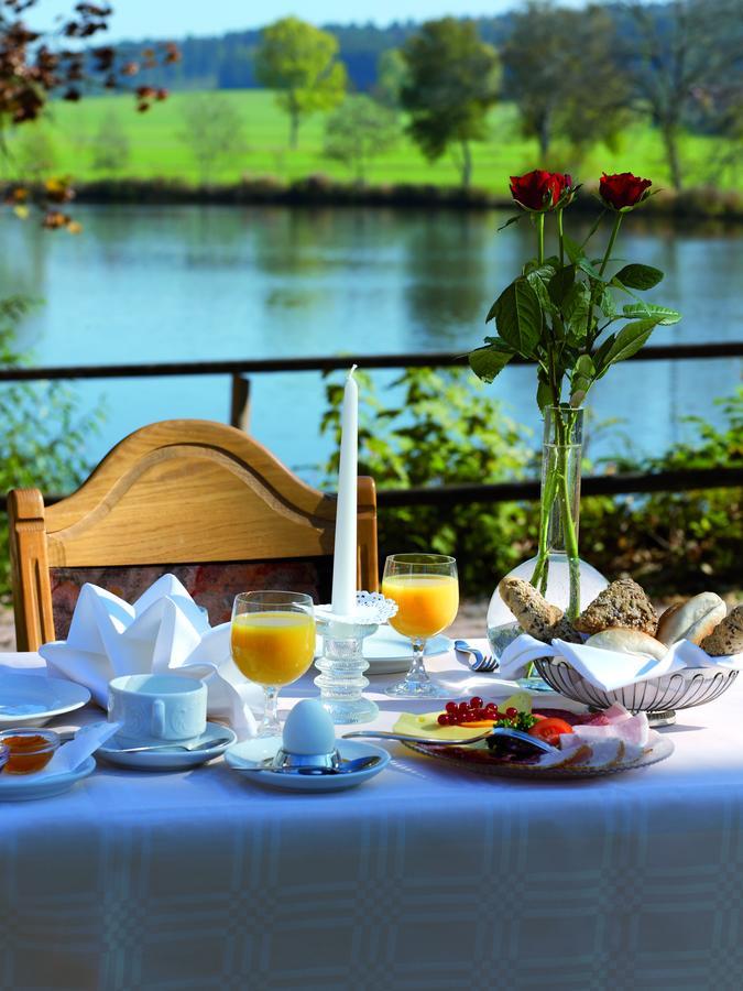 Hotel Salinensee Bad Dürrheim Kültér fotó