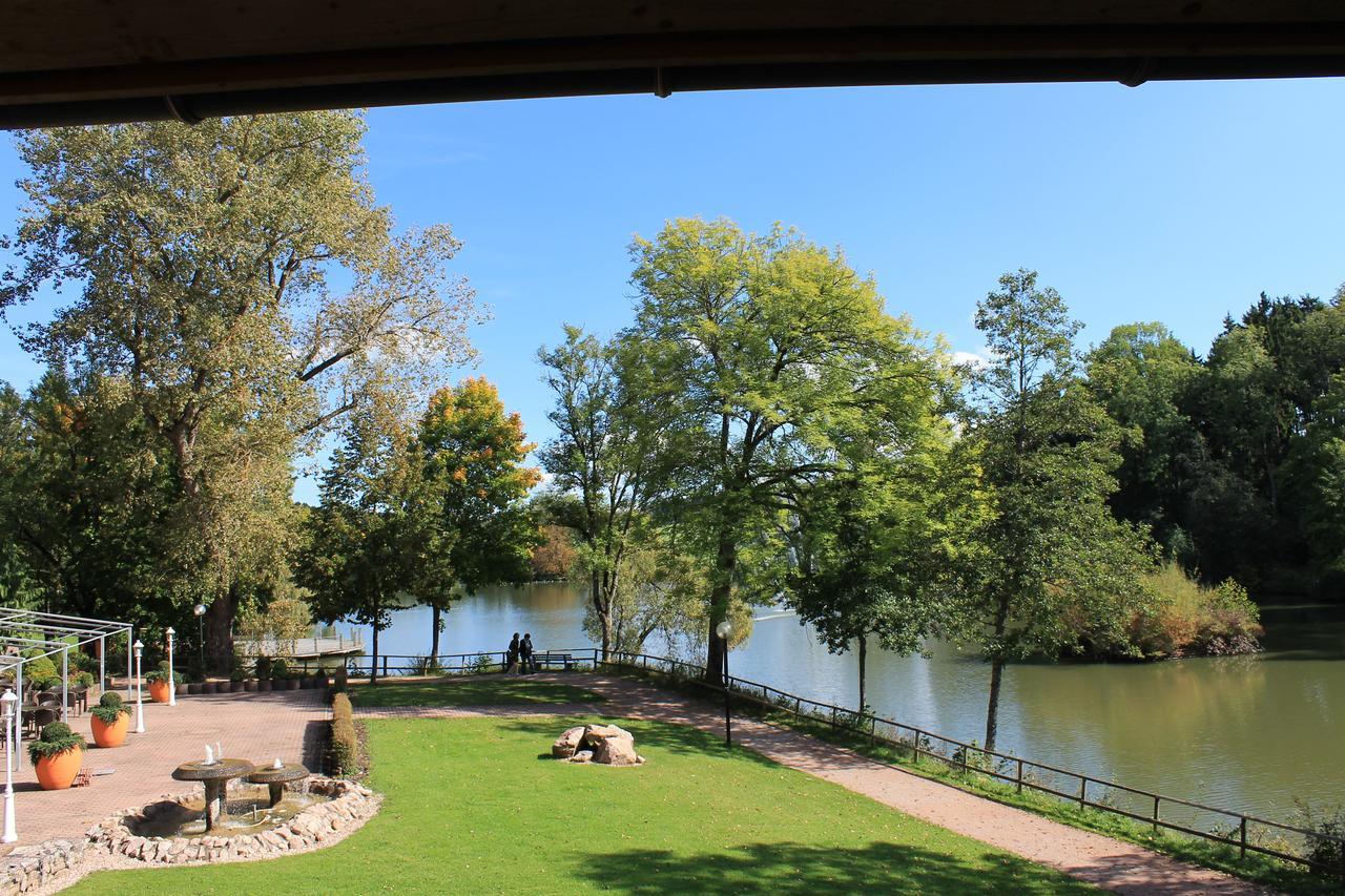 Hotel Salinensee Bad Dürrheim Kültér fotó