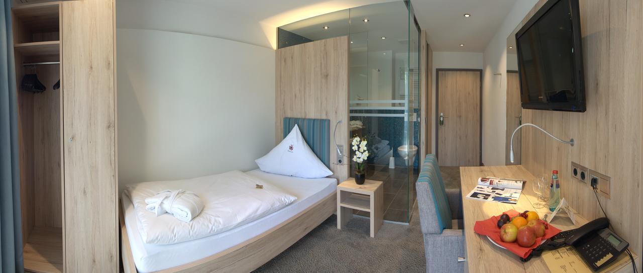 Hotel Salinensee Bad Dürrheim Kültér fotó