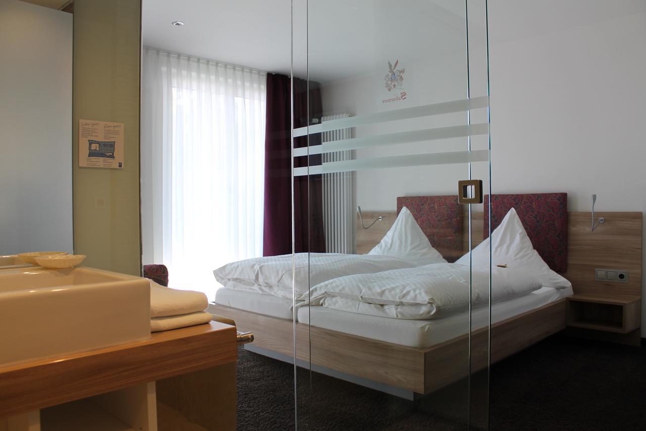Hotel Salinensee Bad Dürrheim Kültér fotó