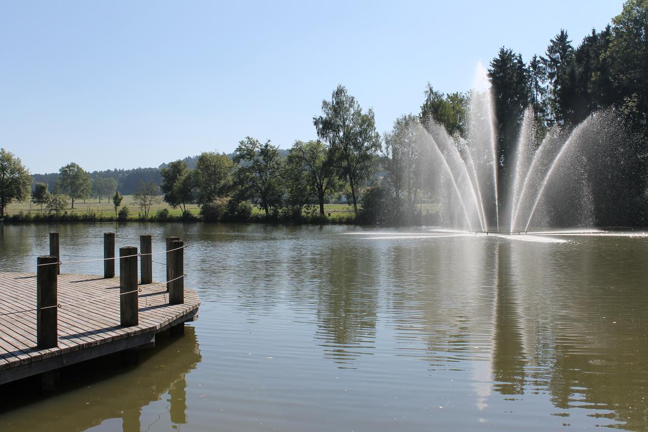 Hotel Salinensee Bad Dürrheim Kültér fotó