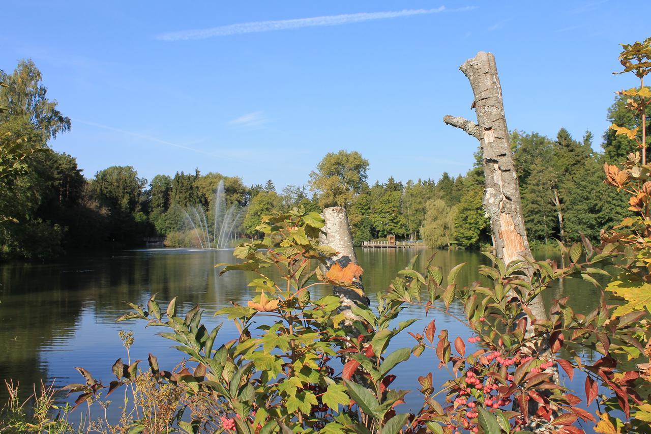 Hotel Salinensee Bad Dürrheim Kültér fotó